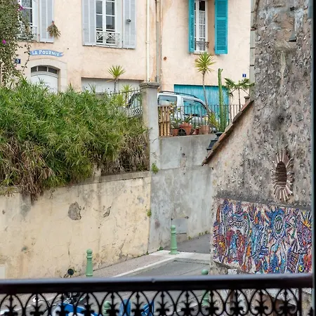 Apartmán Luckey Homes - Rue Saint-sauveur Le Cannet