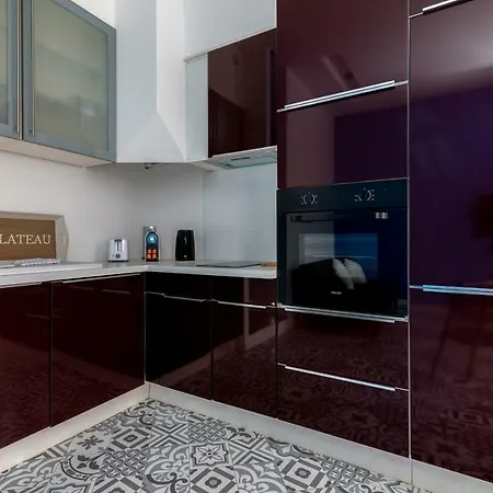 Apartmán Luckey Homes - Rue Saint-sauveur Le Cannet