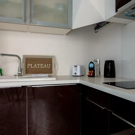 Luckey Homes - Rue Saint-sauveur