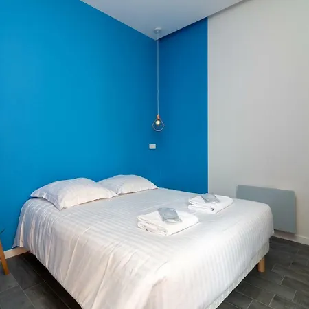 Apartmán Luckey Homes - Rue Saint-sauveur Le Cannet