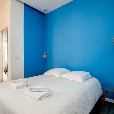 Luckey Homes - Rue Saint-sauveur Apartmán *