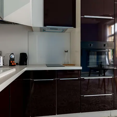 Apartmán Luckey Homes - Rue Saint-sauveur