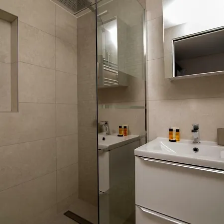 Apartmán Luckey Homes - Rue Saint-sauveur *